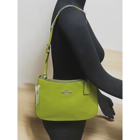 NWT Coach C0952 Penelope Leather Shoulder Bag - Picture 6 of 11